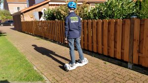 Hoverboard Alienboard BadWings