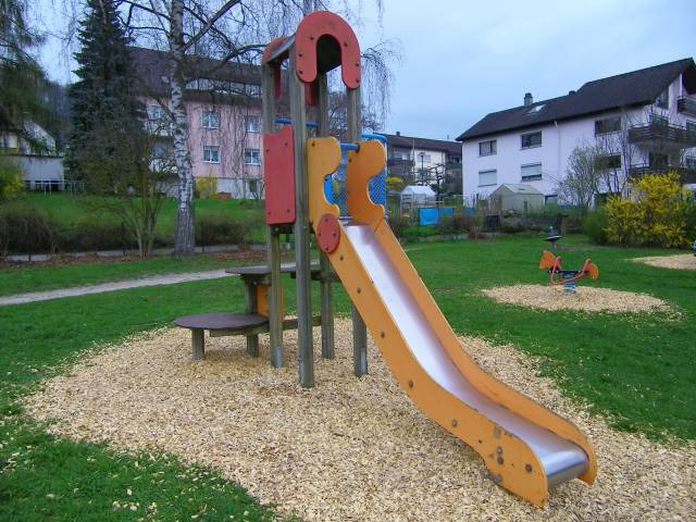 Spielplatz Wiederholdstraße in Heidenheim an der Brenz