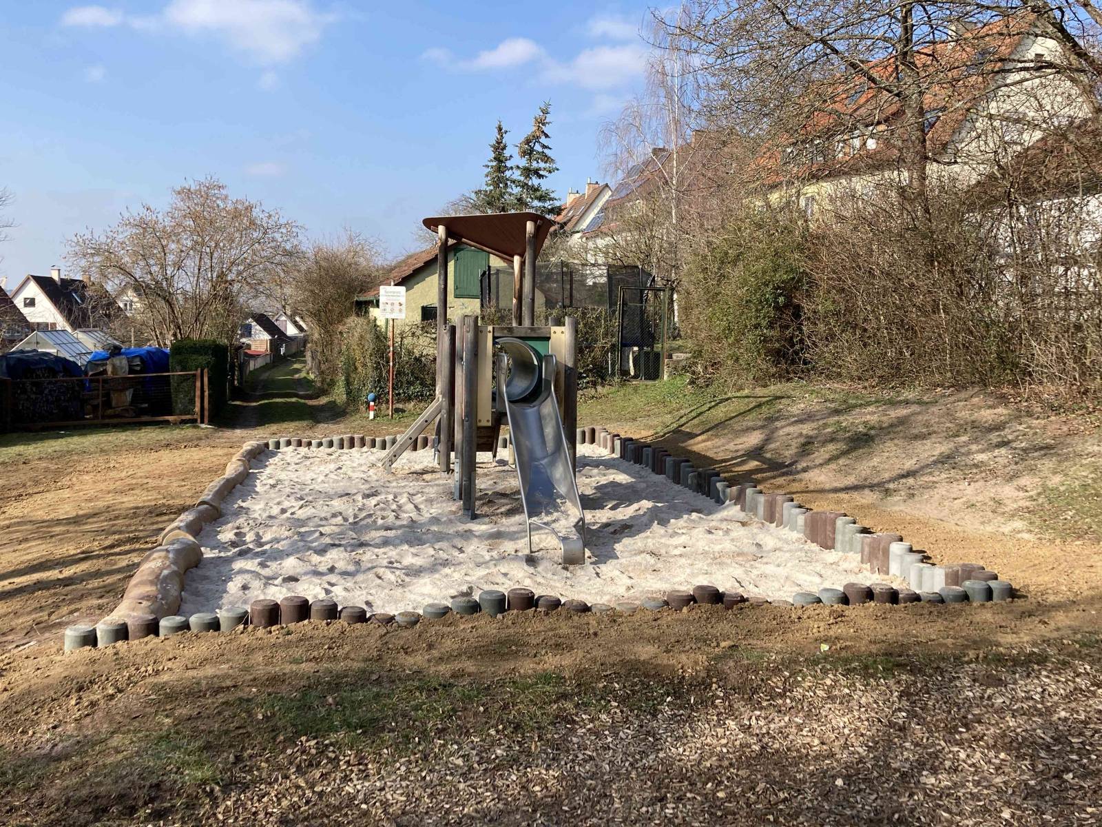Spielplatz Gustav Mahler Weg in Böblingen