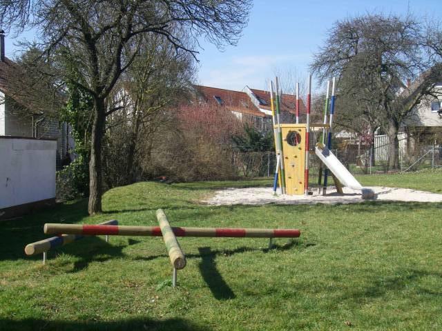 Spielplatz Eichenweg in Böblingen