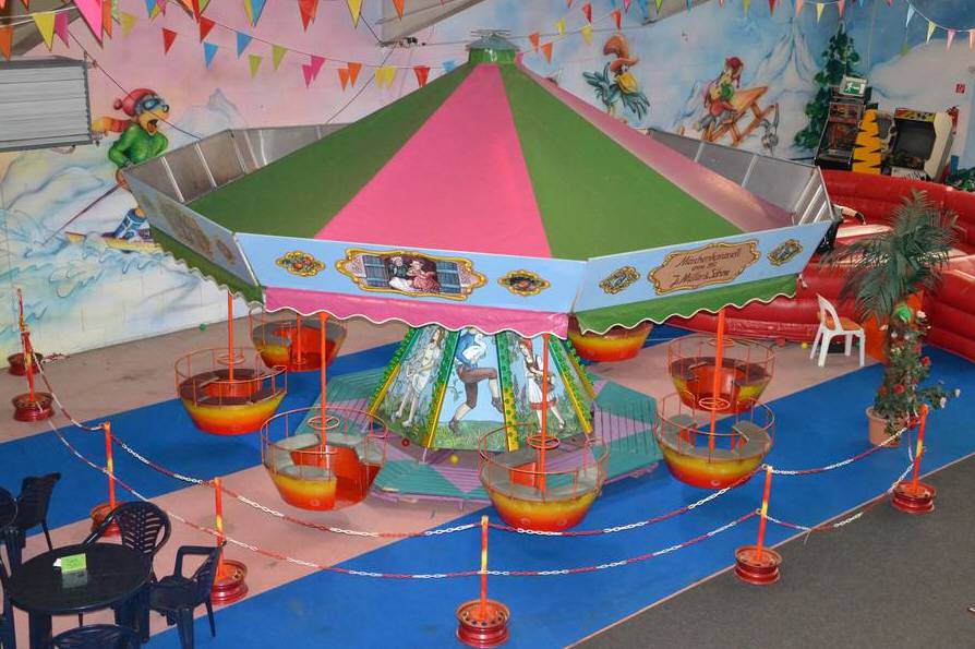 Indoorspielplatz Ratz ...