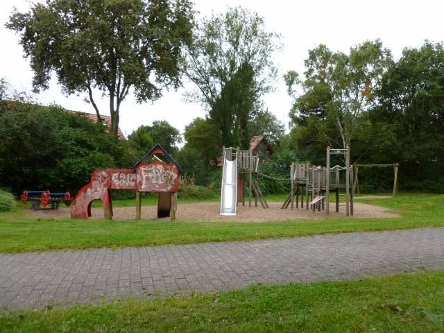 Spielplatz Bloherfelder Wasserzug in Oldenburg