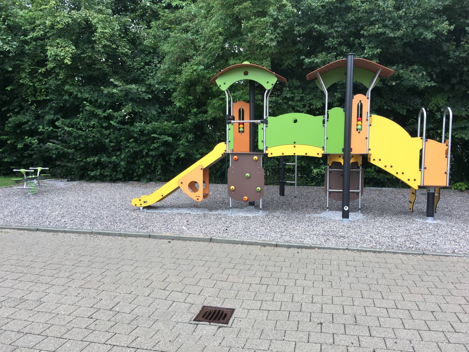 Spielplatz Gartenstraße in Penzberg