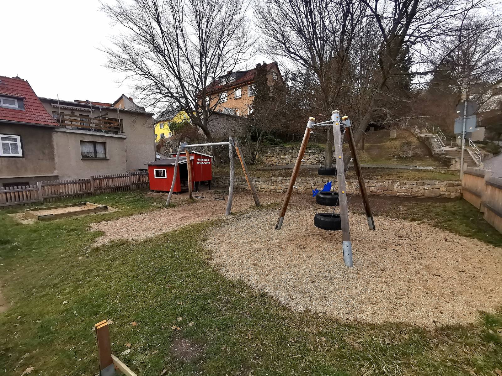 Spielplatz Oberer Sonnenberg in Bad Blankenburg