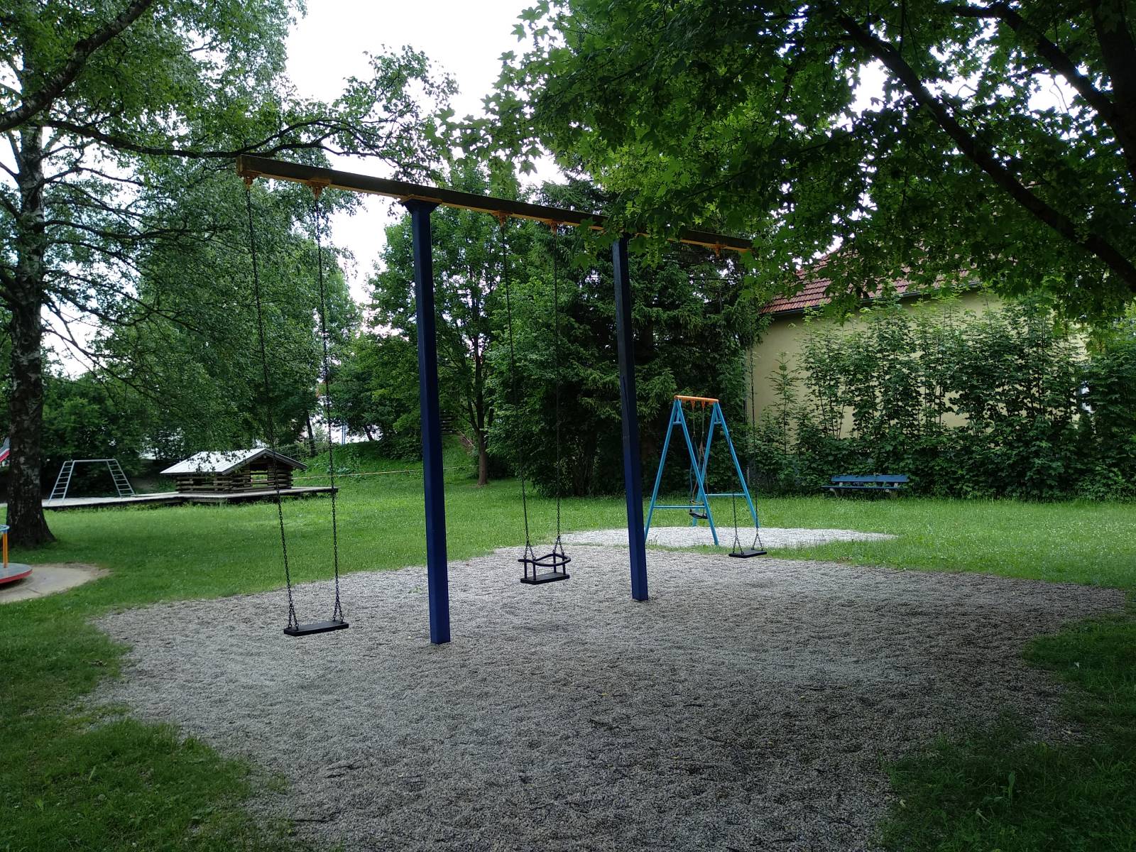 Spielplatz Greifenberger Straße in Eching am Ammersee