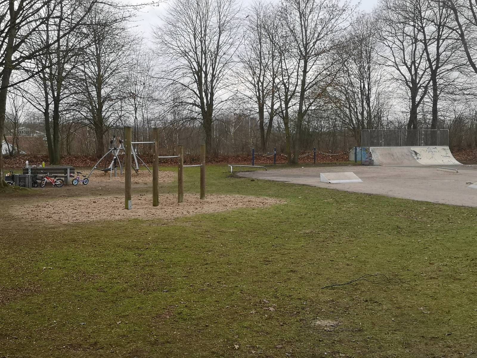 Spielplatz Schirnauallee in Kaltenkirchen