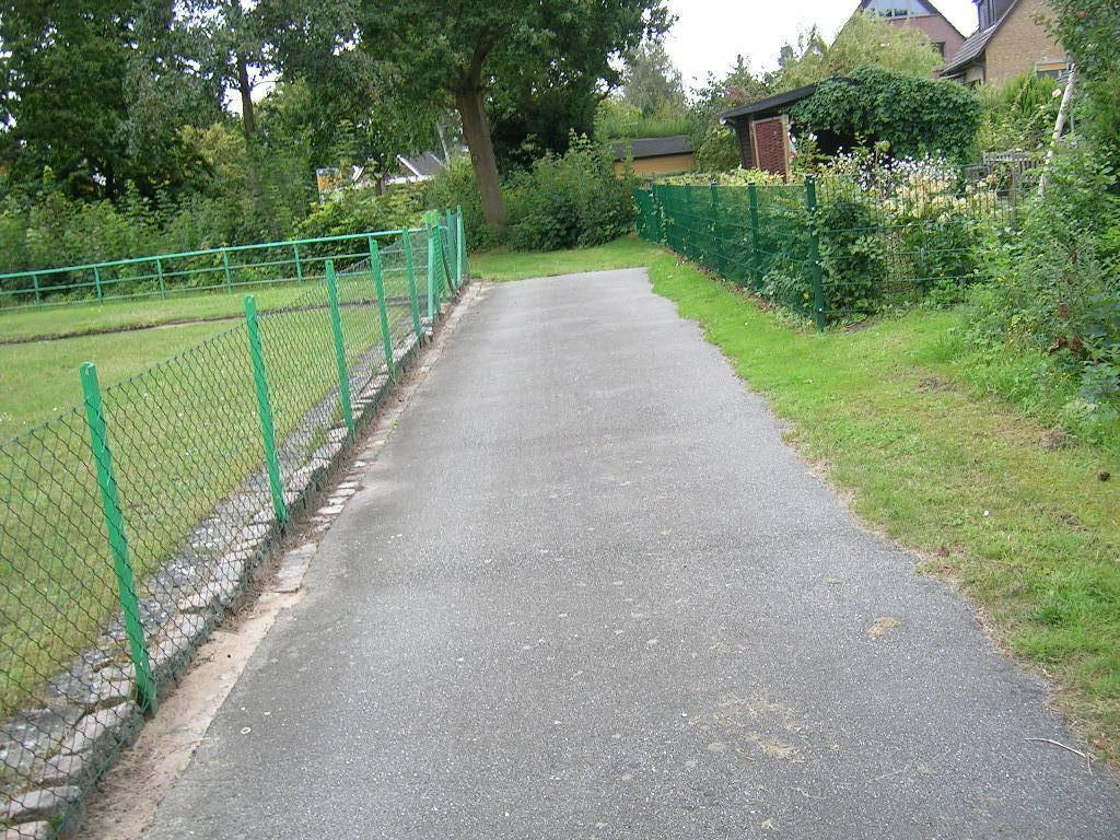 Spielplatz Wilhelm-Ohnesorge-Weg in Lübeck