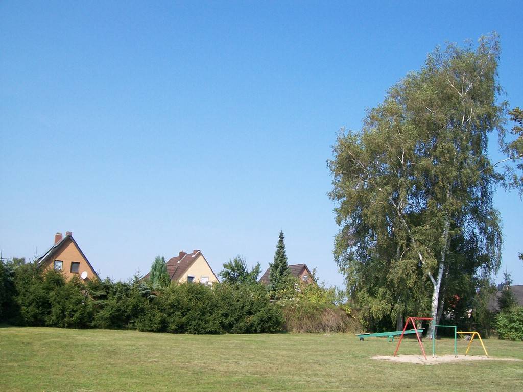 Spielplatz Utechter Weg in Lübeck