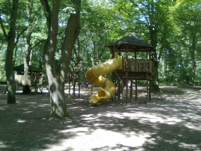 Spielplatz Ostpark in Rüsselsheim