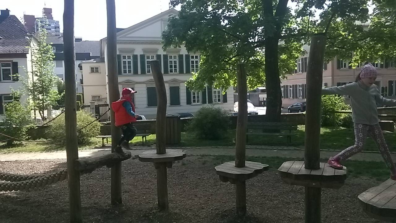 Spielplatz Wiesbaden