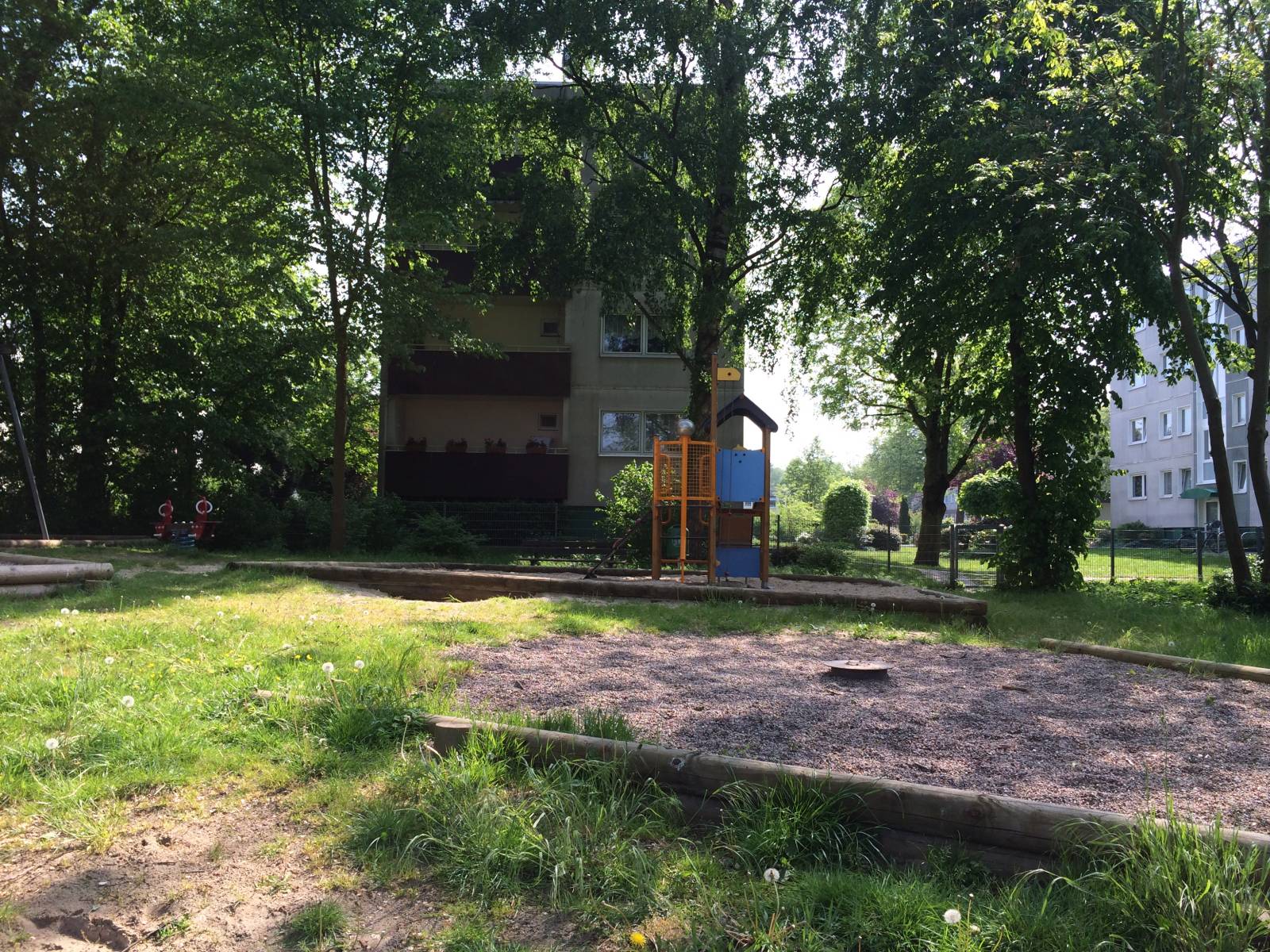 Spielplatz Altländer Straße in Buxtehude