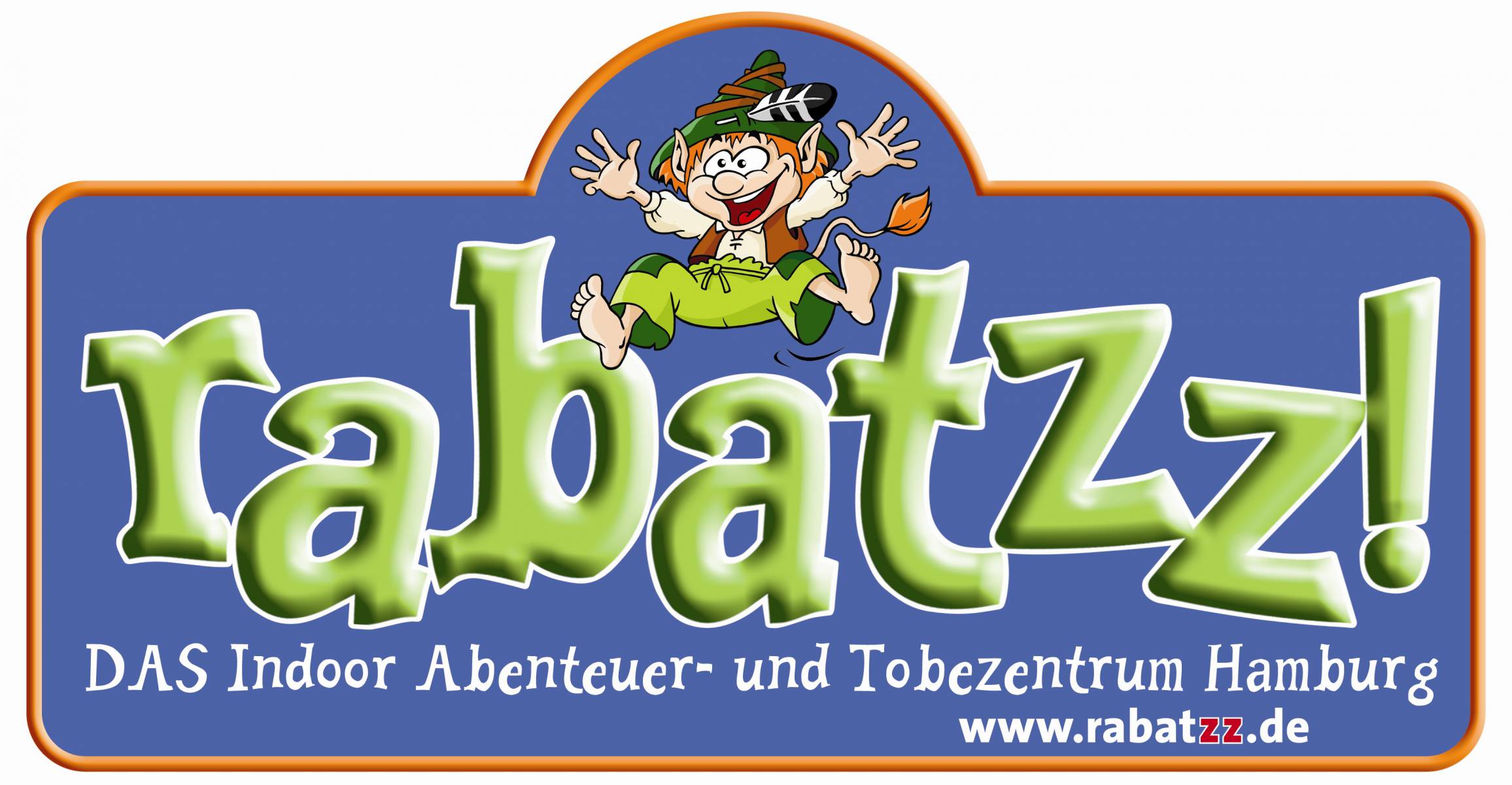 Indoorspielplatz rabatzz! in Hamburg, Stellingen