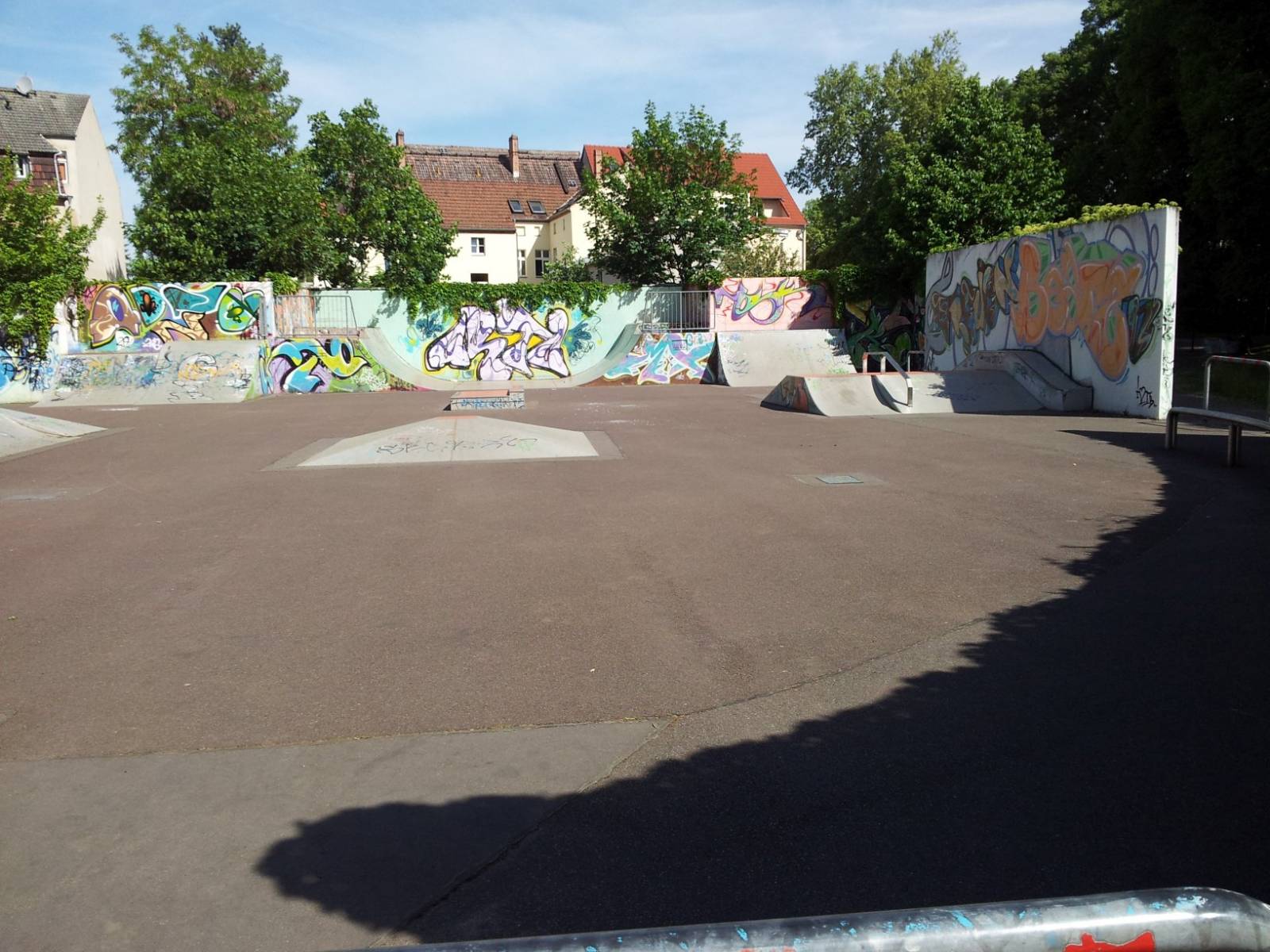 Spielplatz Parkstraße in Treuenbrietzen