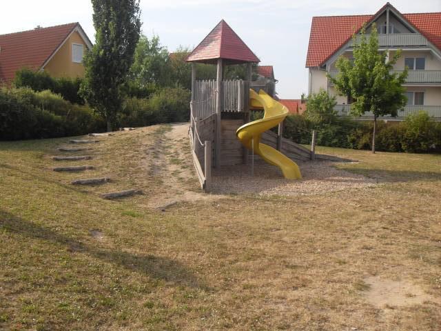 Spielplatz Im Bodenfeld in Diespeck