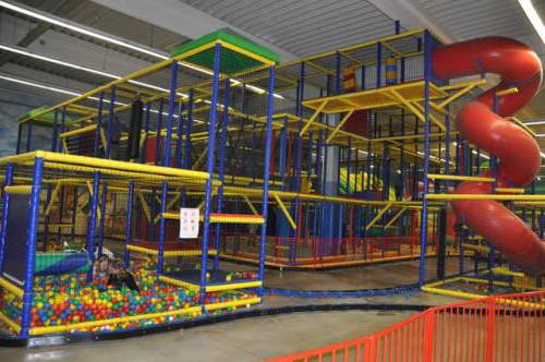 Indoorspielplatz TUMUL...