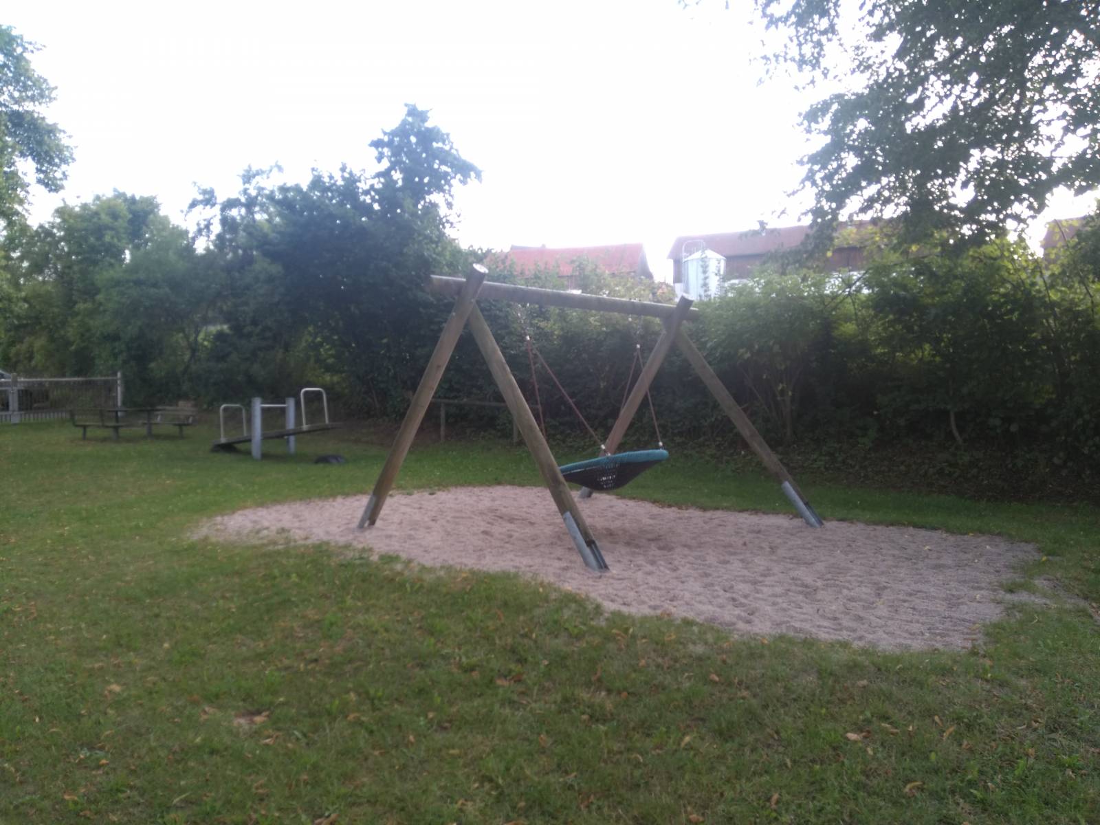 Spielplatz Abenteuerspielplatz in Oberviechtach