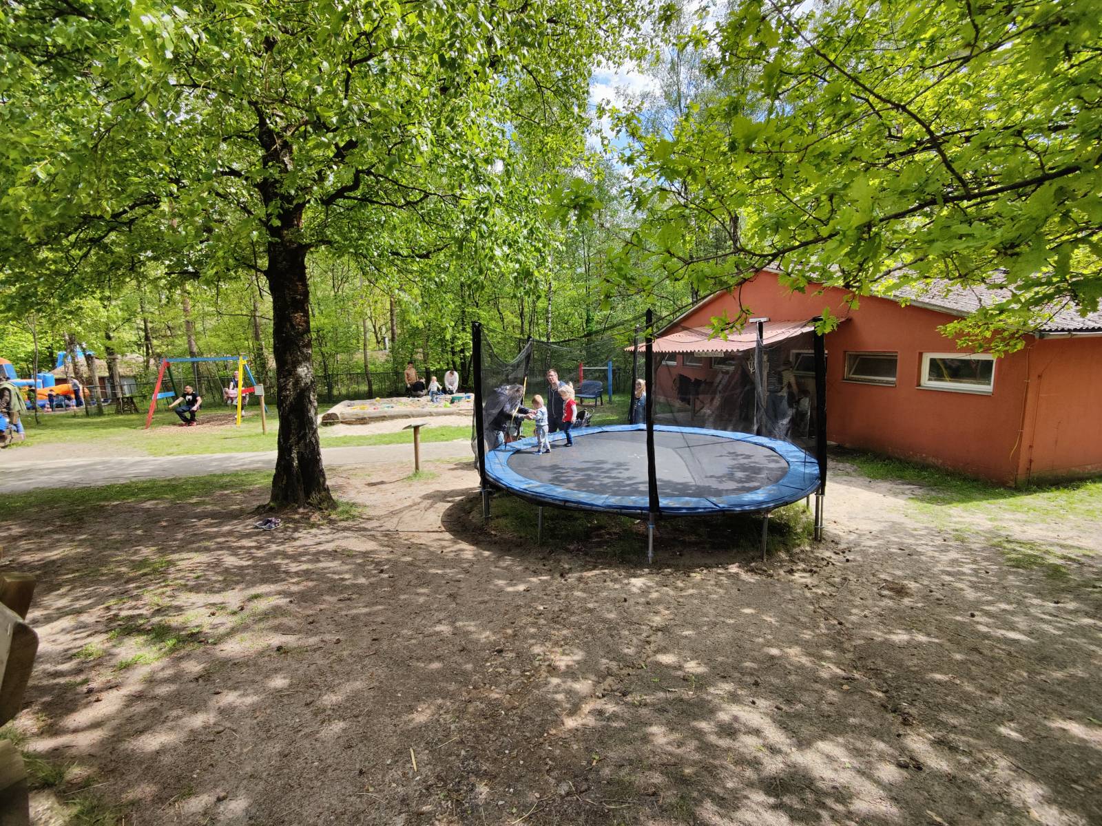 Spielplatz Filmtier-Park in Eschede