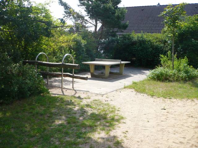 Spielplatz Gerstenkamp in Lüneburg