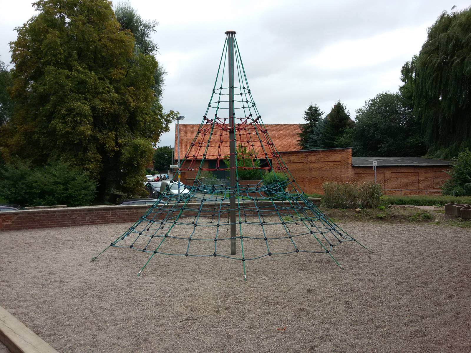 Spielplatz Grundschule Rethen in Laatzen