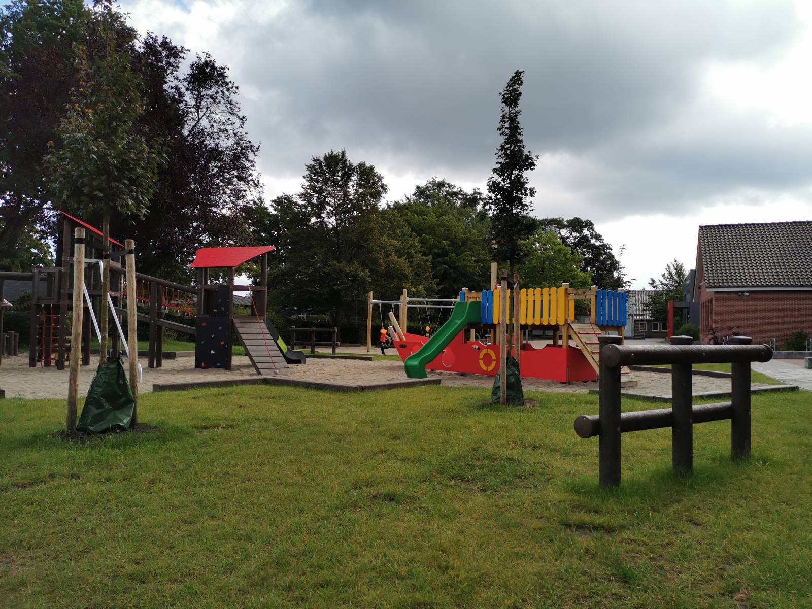 Spielplatz Grundschule Metjendorf in Wiefelstede