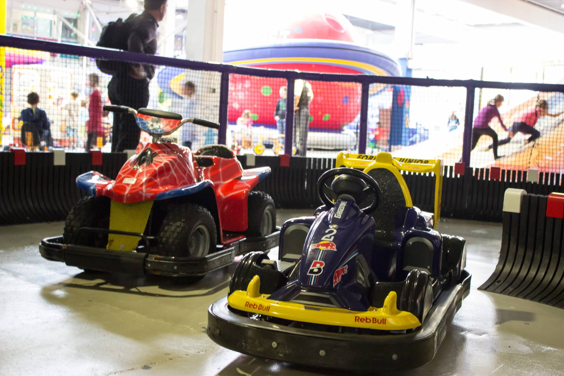 Indoorspielplatz Ole Ole Kinderspielplanet In Mannheim Wohlgelegen