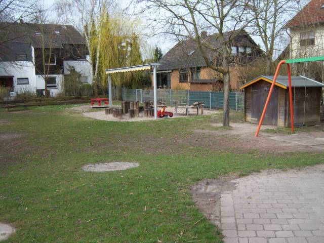 Spielplatz Vor Kita Hinter dem Hof in Groß-Gerau