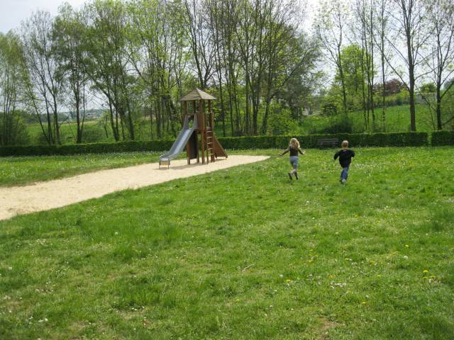 Spielplatz Am Mühlenbach in Leopoldshöhe