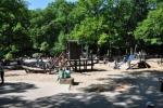 Spielplatz Wakitu Spielpark in Hannover