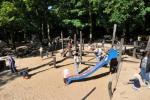 Spielplatz Wakitu Spielpark in Hannover