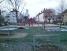 Spielplatz Sara Nußbaum Platz in Kassel Spielplatz Sara Nußbaum Platz in Kassel