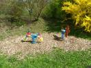 Spielplatz Albrecht-Ritz-Strasse in Heidenheim an der Brenz