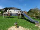 Spielplatz Wiesenrain in Heidenheim an der Brenz