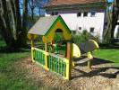 Spielplatz H�lderlinstra�e in Heidenheim an der Brenz