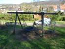 Spielplatz Robert-Koch-Stra�e am Waldrand in Heidenheim an der Brenz