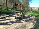 Spielplatz Robert-Koch-Stra�e am Waldrand in Heidenheim an der Brenz