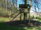 Spielplatz Robert-Koch-Stra�e am Waldrand in Heidenheim an der Brenz