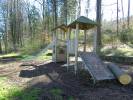 Spielplatz Robert-Koch-Stra�e am Waldrand in Heidenheim an der Brenz