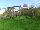 Spielplatz Knupfertal in Heidenheim an der Brenz