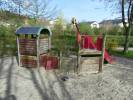Spielplatz Brenzuferweg in Heidenheim an der Brenz