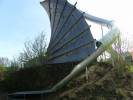 Spielplatz Brenzpark Wedelungeheuer mit Seilklettergarten in Heidenheim an der Brenz
