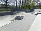 Spielplatz Brenzpark S�d Skaterpark in Heidenheim an der Brenz