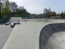 Spielplatz Brenzpark S�d Skaterpark in Heidenheim an der Brenz
