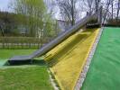 Spielplatz Brenzpark S�d Kleinkinderbereich in Heidenheim an der Brenz
