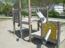 Spielplatz Brenzpark S�d Kleinkinderbereich in Heidenheim an der Brenz