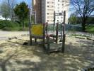 Spielplatz Gr�nwaldplatz in Heidenheim an der Brenz