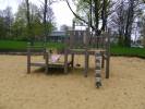 Spielplatz Riesengebirgsweg bei der Sudetenstra�e in Heidenheim an der Brenz
