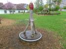 Spielplatz Landratsamt, Eingang Felsenstra�e in Heidenheim an der Brenz