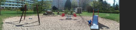 Spielplatz Friedrich-Wolf-Stra�e in Bautzen