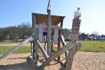 Spielplatz Strandspielplatz in G�hren-Lebbin