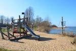 Spielplatz Strandspielplatz in G�hren-Lebbin